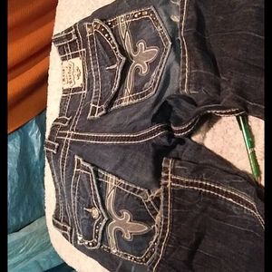 Rock revial jeans